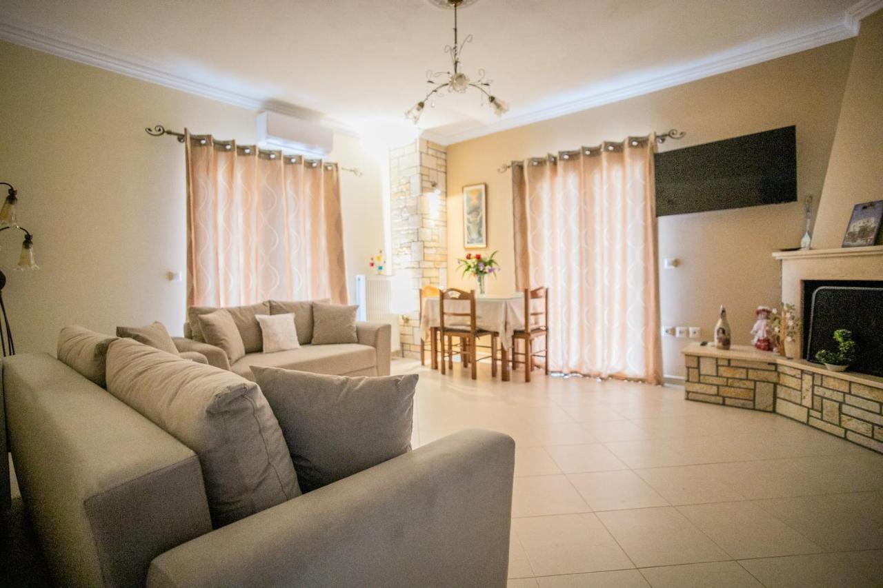 Nikorina Apts Lefkada City Exterior foto