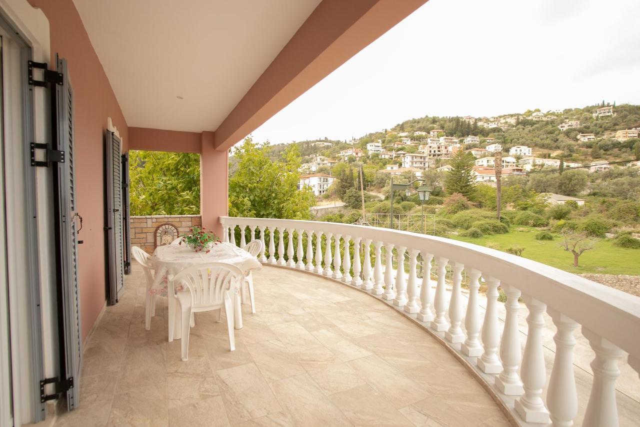 Nikorina Apts Lefkada City Exterior foto
