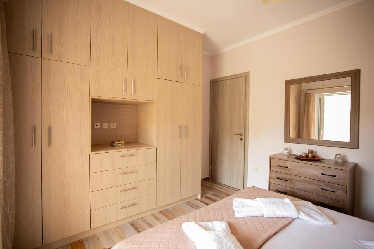 Nikorina Apts Lefkada City Exterior foto