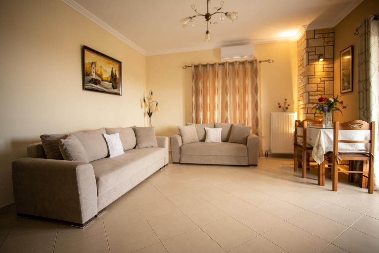 Nikorina Apts Lefkada City Exterior foto