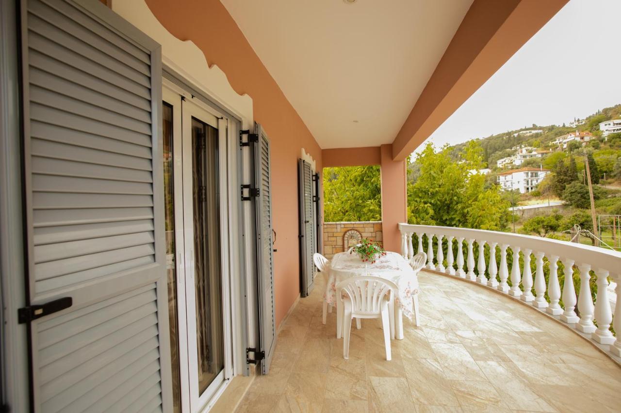 Nikorina Apts Lefkada City Exterior foto