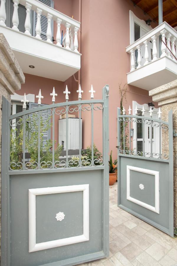 Nikorina Apts Lefkada City Exterior foto