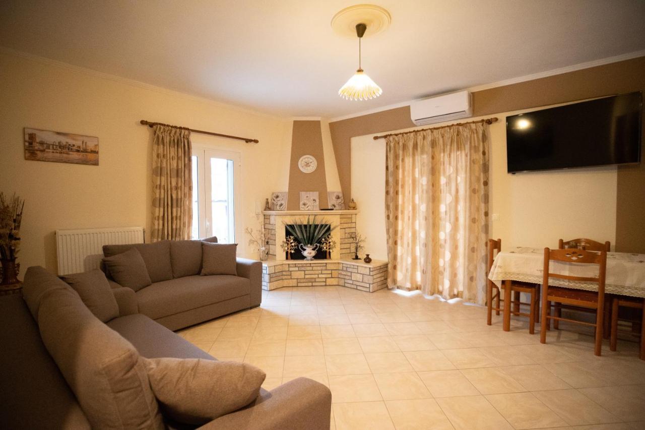 Nikorina Apts Lefkada City Exterior foto