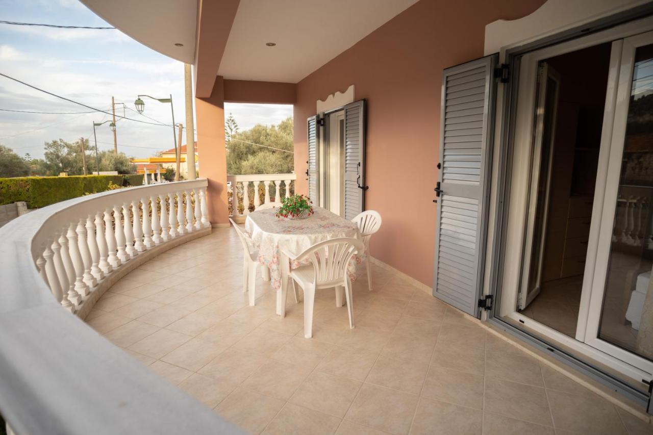 Nikorina Apts Lefkada City Exterior foto